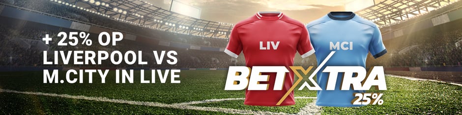 BetXtra - Liverpool vs M.City