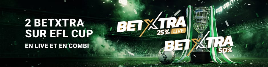 BetXtra - EFL Cup