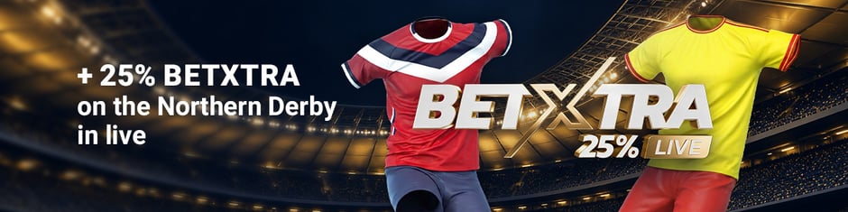 BetXtra - Lille vs Lens