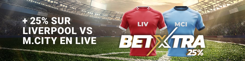 BetXtra - Liverpool vs M.City