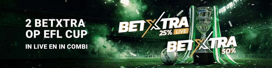 BetXtra - EFL Cup