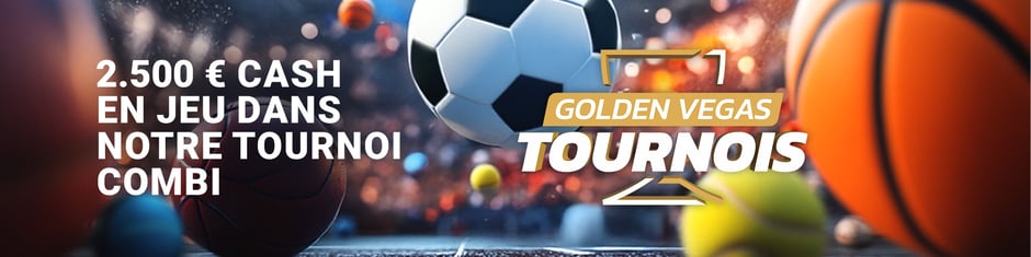 Tournoi - Combi 2.500€