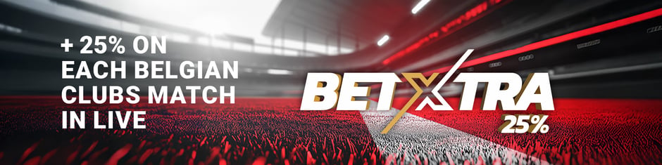 BetXtra - [CE] Coupes européennes - Clubs belges