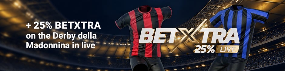 BetXtra - AC Milan vs Inter Milan