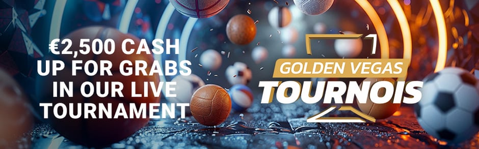 Tournoi - Live - 2.500€