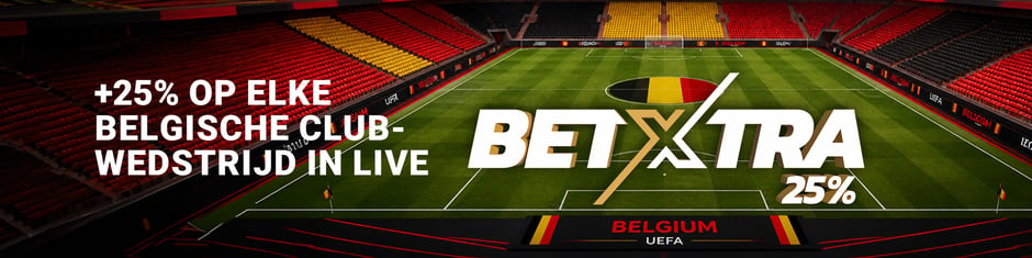 BetXtra - [CE] Coupes européennes - Clubs belges