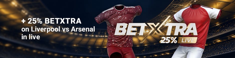 BetXtra - Liverpool vs Arsenal