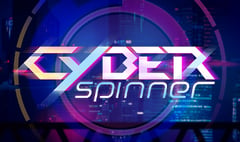 Air Dice - Cyber Spinner