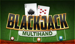 GAMING1 - Blackjack Multihand 3 Seats