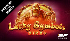 BF Games - Lucky Symbols Dice