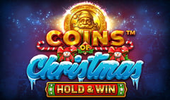 Betsoft - Coins of Christmas – HOLD & WIN Dice