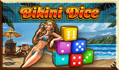 Fazi - Bikini Dice