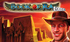 Greentube - Book of Ra Dice