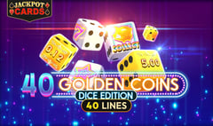 Amusnet - 40 Golden Coins – Dice Edition
