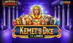 Amusnet - Kemet’s Dice