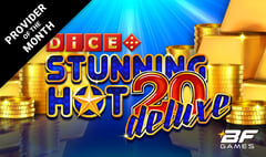 BF Games - Stunning Hot 20 Deluxe Dice