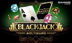 Gaming Corps - BlackJack Multi Hand