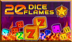 Fazi - 20 Dice Flames