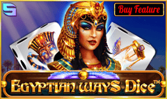 Spinomenal - Egyptian Ways Dice