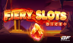 BF Games - Fiery Slots Dice