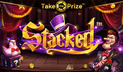 Betsoft - Stacked Dice Slot