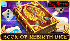 Spinomenal - Book of Rebirth Dice