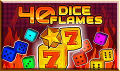 Fazi - 40 Dice Flames