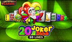 Amusnet - 20 Joker Dice