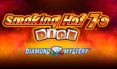Greentube - Smoking Hot 7's Dice (linked)