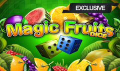Wazdan - Magic Fruits Dice