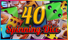 Spinomenal - 40 Spinning Dice