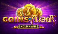 Betsoft - Coins of Alkemor Dice