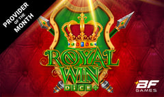 BF Games - Royal Win Dice