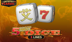 Amusnet - 5 Hot Dice