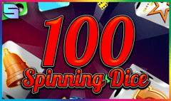 Spinomenal - 100 Spinning Dice