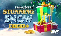 BF Games - Stunning Snow Remastered Dice