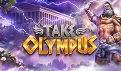 Betsoft - Take Olympus Dice Slot