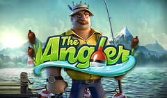 Betsoft - The Angler Dice Slot