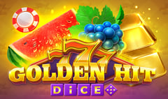 BF Games - 777 Golden Hit Dice