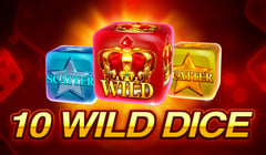 Fazi - 10 Wild Dice