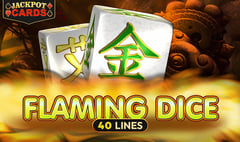 Amusnet - Flaming Dice