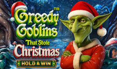 Betsoft - Greedy Goblins That Stole Christmas - Hold & Win™