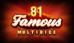 Synot - 81 Famous MultiDice