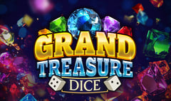Air Dice - Grand Treasure Dice