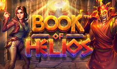 Betsoft - Book of Helios Dice Slot