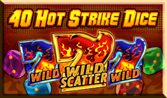 Fazi - 40 Hot Strike Dice