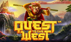 Betsoft - Quest To The West Dice Slot