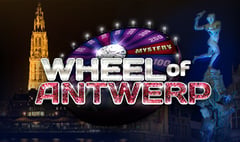 Air Dice - Wheel of Antwerp