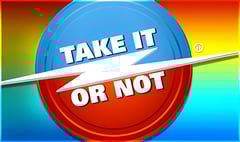 GAMING1 - Take it or not