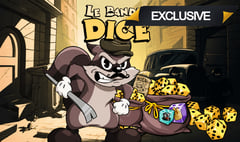 Hacksaw Gaming - Le Bandit Dice